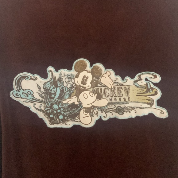 Y2K velour track matching suit - Picture 6 of 10